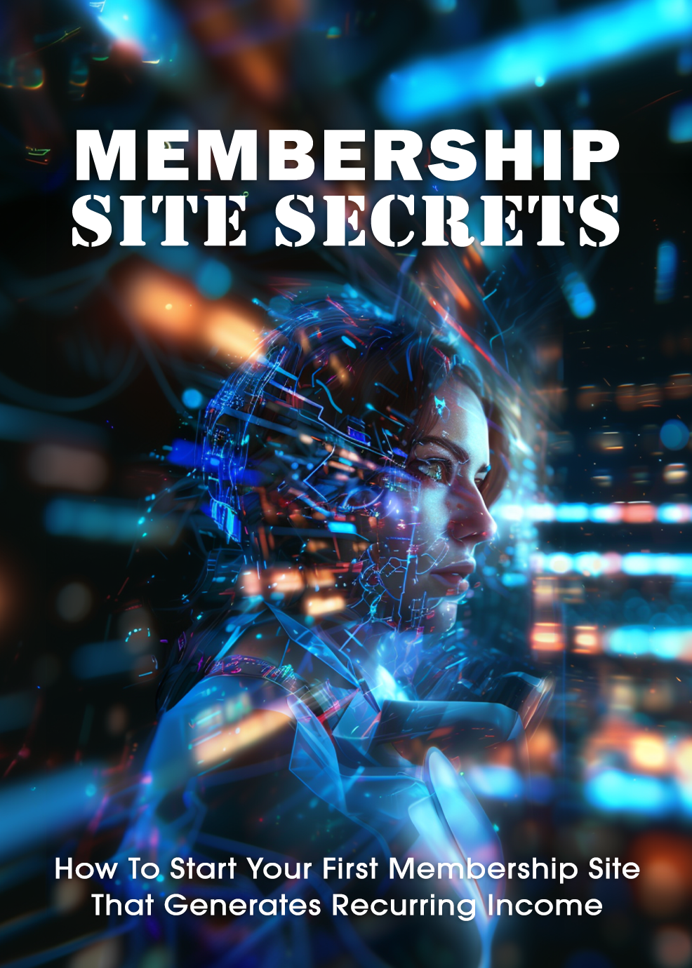 Membership Site Business